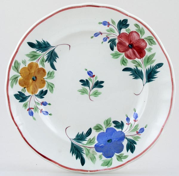 Plate c1880